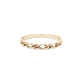 Figaro Chain Link Ring