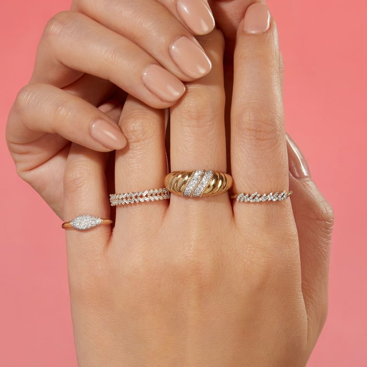 Le Grande Cupola Ring