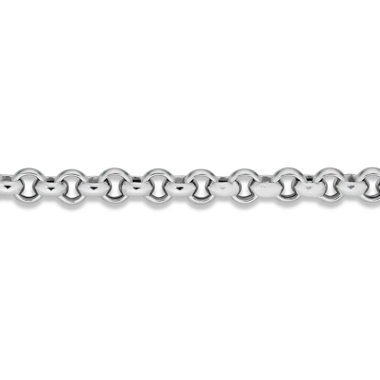 Round and Round Rolo Bracelet STONE AND STRAND