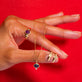 Ruby Bijoux Signet Ring