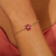 Ruby Rose Bracelet