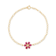 Ruby Rose Bracelet