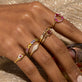 Rainbow Starburst Band