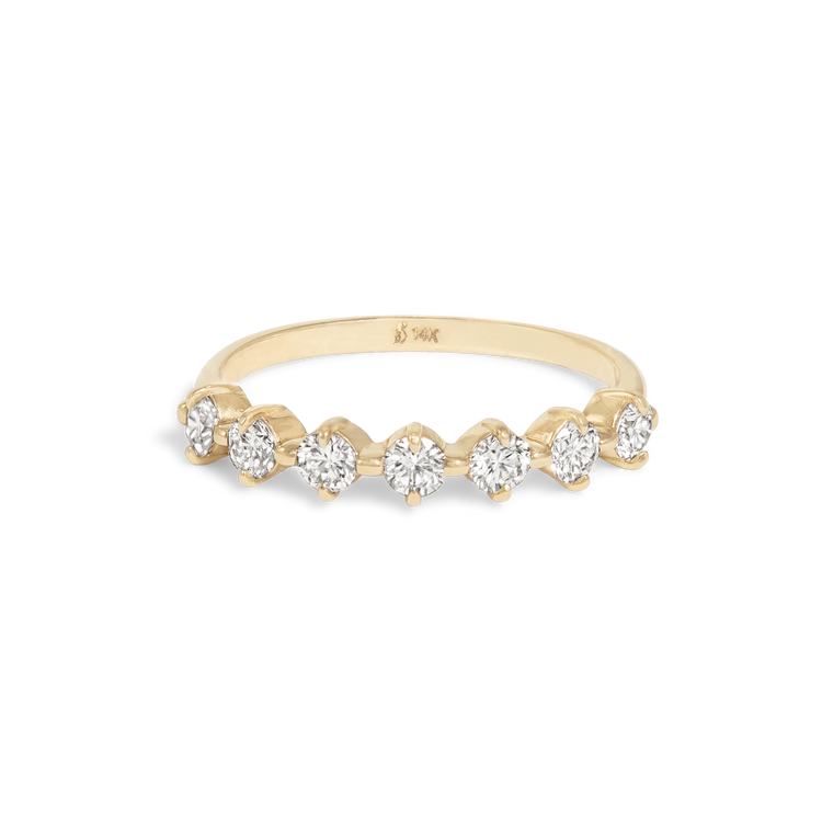 Bold Bright Lights Lab-Created Diamond Band