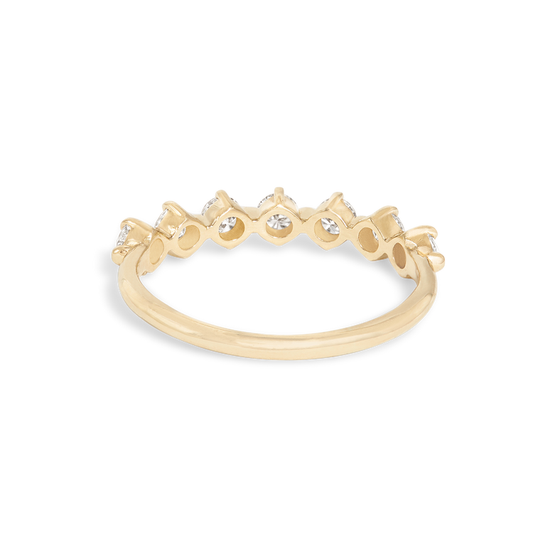 Bold Bright Lights LAB-Created Diamond Band