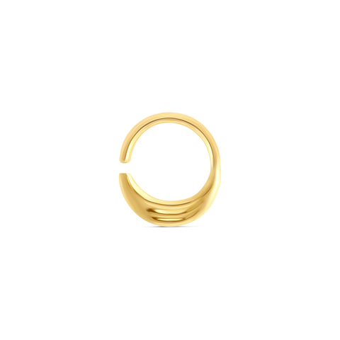 Saturn Fixed Piercing Earring