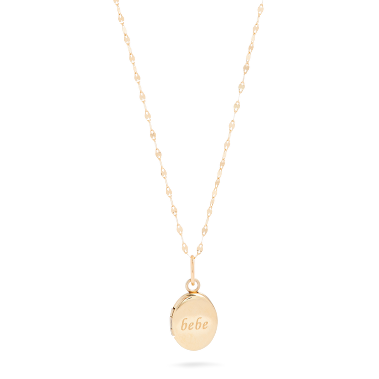Secret's Safe Locket