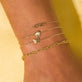 Shell Bracelet