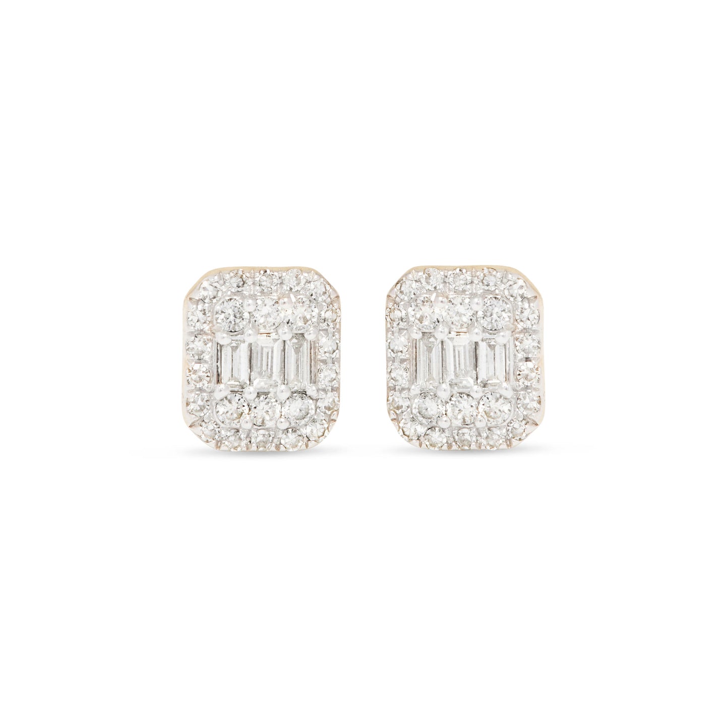 Deluxe Shield of Strength Studs - Great Gifts Club