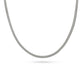 Shimmer Herringbone Necklace