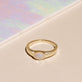 Signet Opal Ring