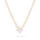 Small Cushion Cut Diamond Solitaire