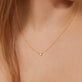 Small Cushion Cut Diamond Solitaire