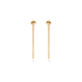 Small Sparkle Hoops