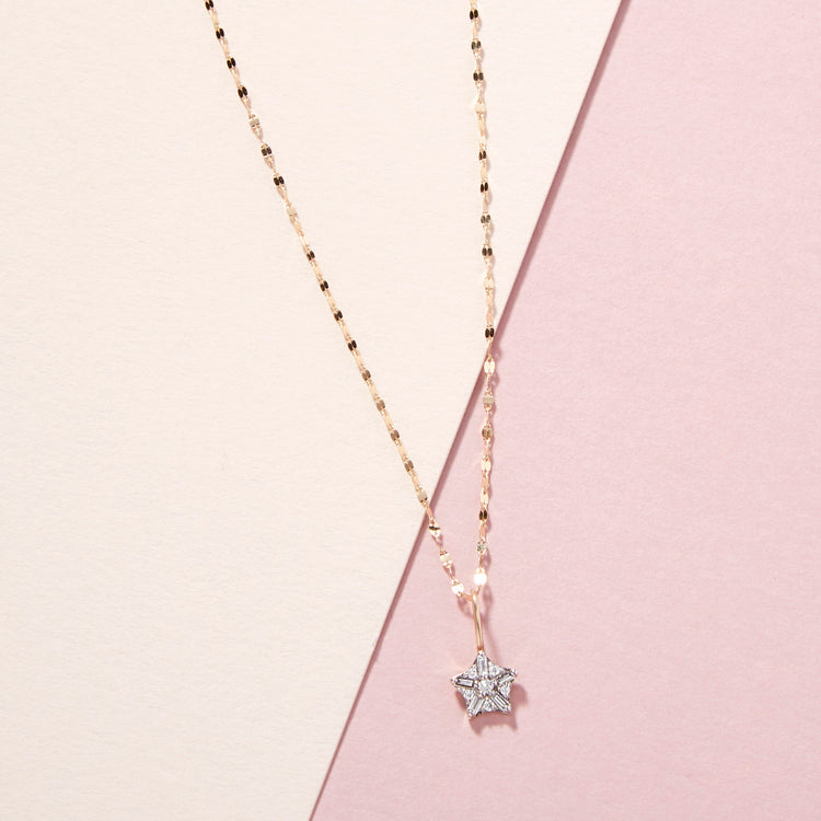 Starbright Choker Necklace