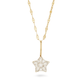 Starbright Choker Necklace
