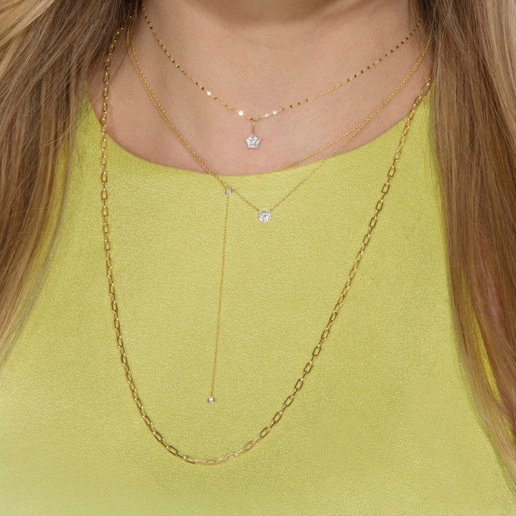 Starbright Choker Necklace