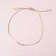 Stay Golden Bestie Bracelet