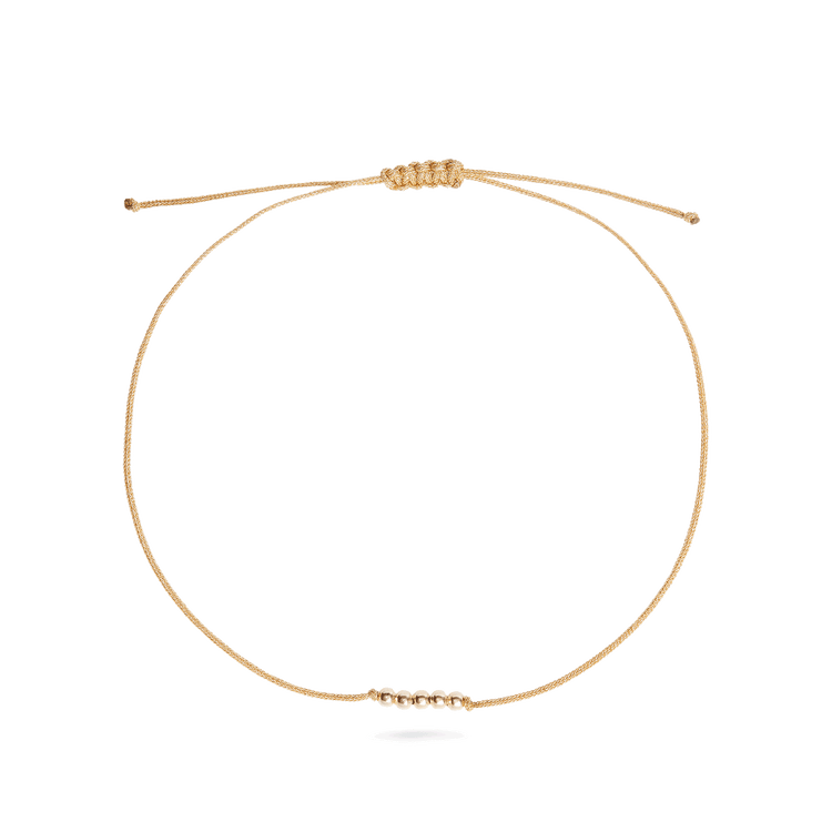 Stay Golden Bestie Bracelet