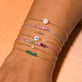 Stay Golden Bestie Bracelet
