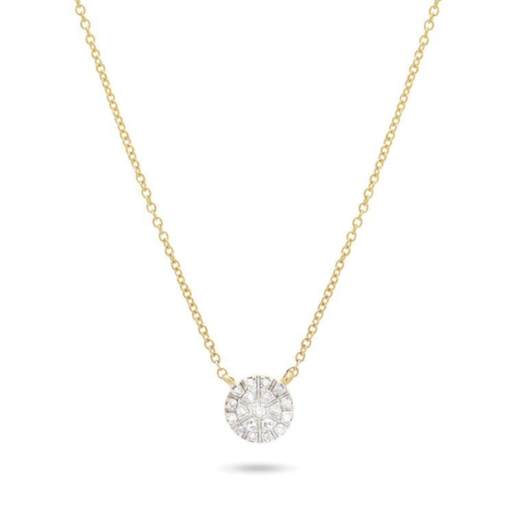 Strength in Solitude Necklace STONE AND STRAND
