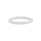 Superfine Diamond and Platinum Band