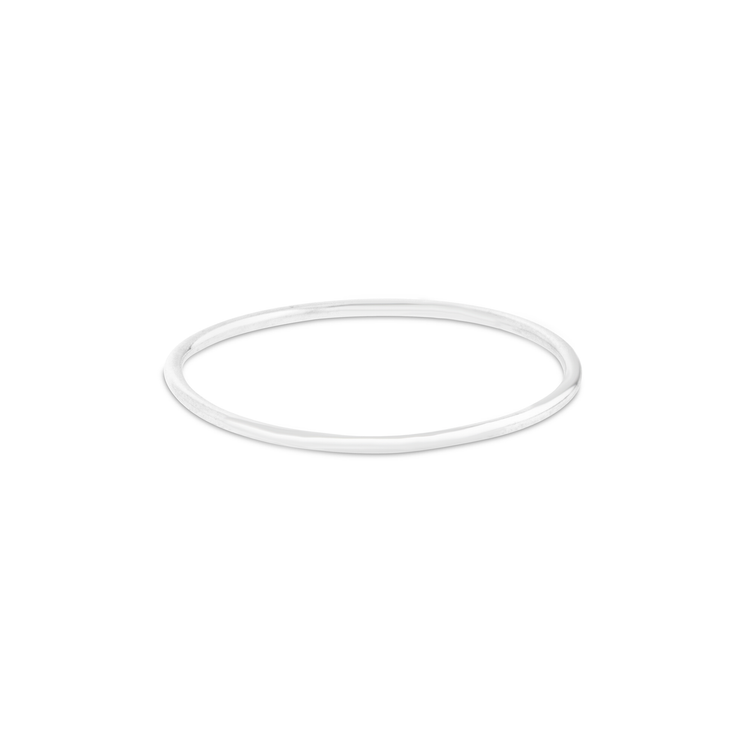 Superfine Platinum Band