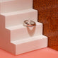Superfine Platinum Band