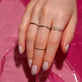 Superfine Platinum Band