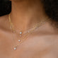 Teardrop of Triumph Necklace