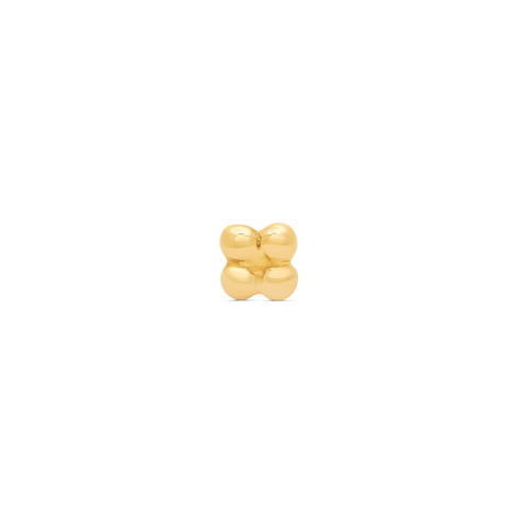 Teeny Cluster Piercing Earring