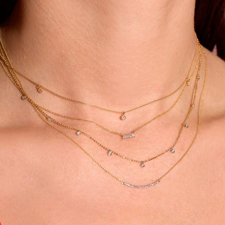 The Unfashionista: How to Shorten a Necklace