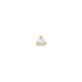 Teeny Diamond Stud