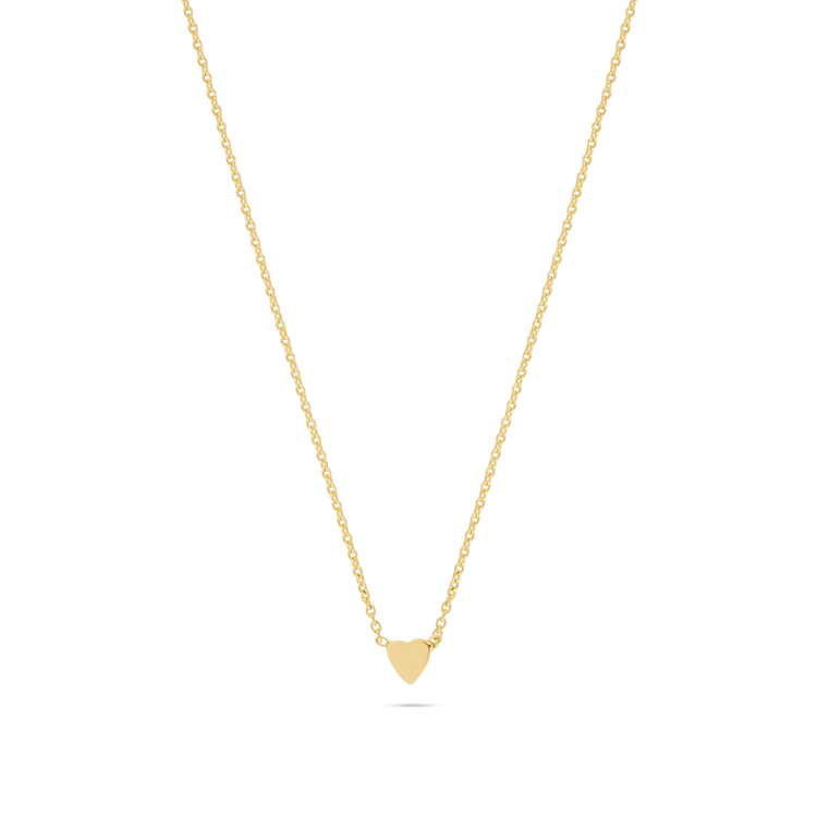 Teeny Heart Necklace
