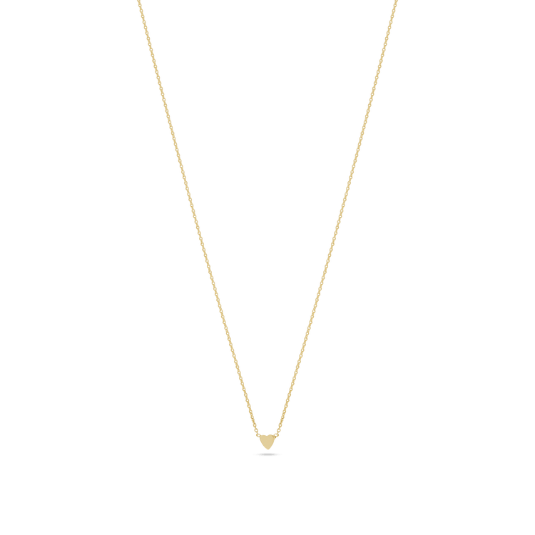 Teeny Heart Necklace