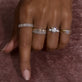 The Amanda Ring In Yellow Gold