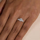 The Amanda Ring In Yellow Gold