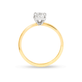 The Grace Ring In Yellow Gold