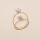 The Grace Ring In Yellow Gold