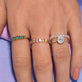 The Kate Diamond Eternity Band