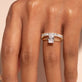 The Kate Diamond Eternity Band