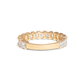 The Kate Diamond Eternity Band