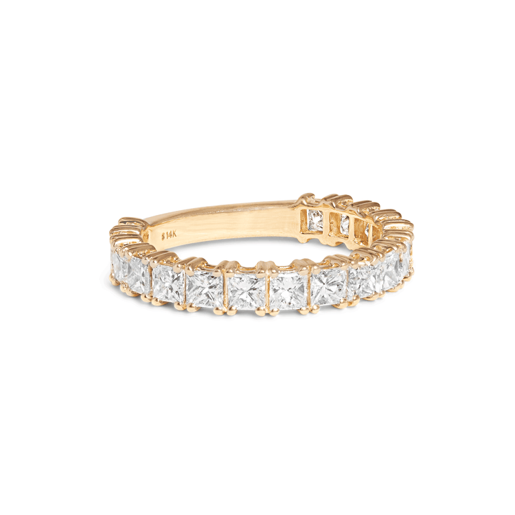 The Kate Diamond Eternity Band