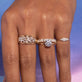 The Kate Diamond Eternity Band
