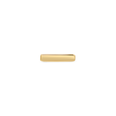 Tiny Bar Piercing Earring