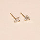Tiny Diamond Mismatch Studs Gift Set