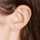 Tiny Diamond Mismatch Studs Gift Set