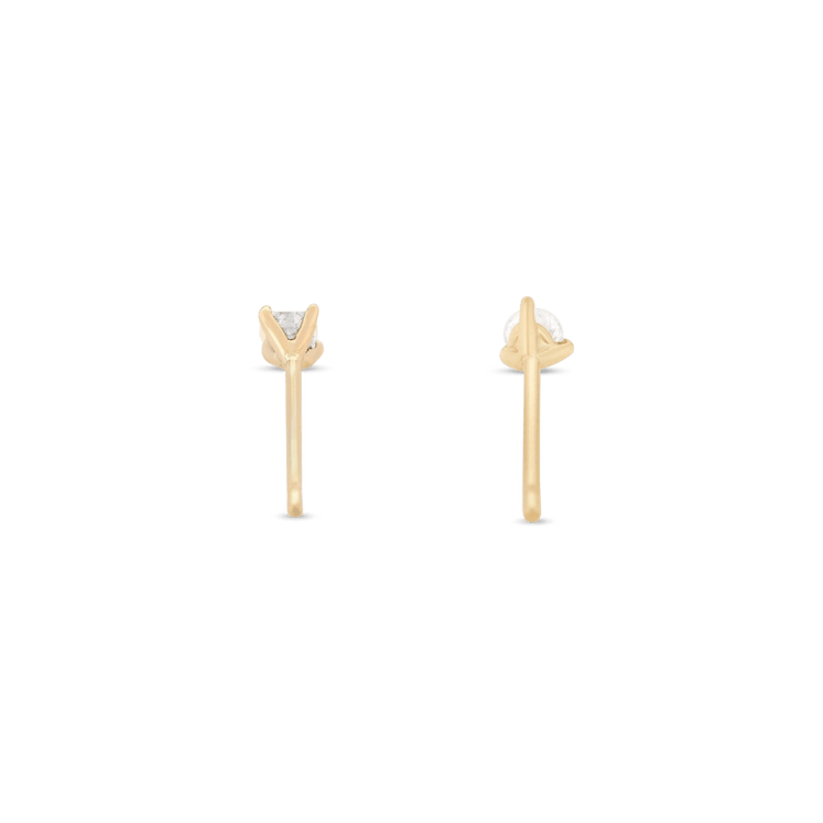 Tiny Diamond Mismatch Studs Gift Set