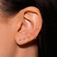 Tiny Diamond Mismatch Studs Gift Set