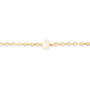 Tiny Solitaire Pearl Bracelet